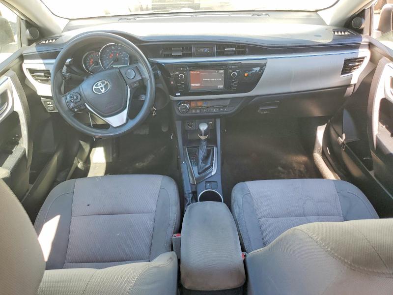 Photo 8 from auction – 2015 TOYOTA COROLLA with VIN 2T1BURHE3FC429066