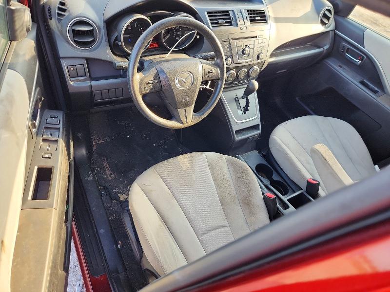صورة رقم 8 من المزاد - 2012 MAZDA 5 مع VIN JM1CW2BL4C0119964