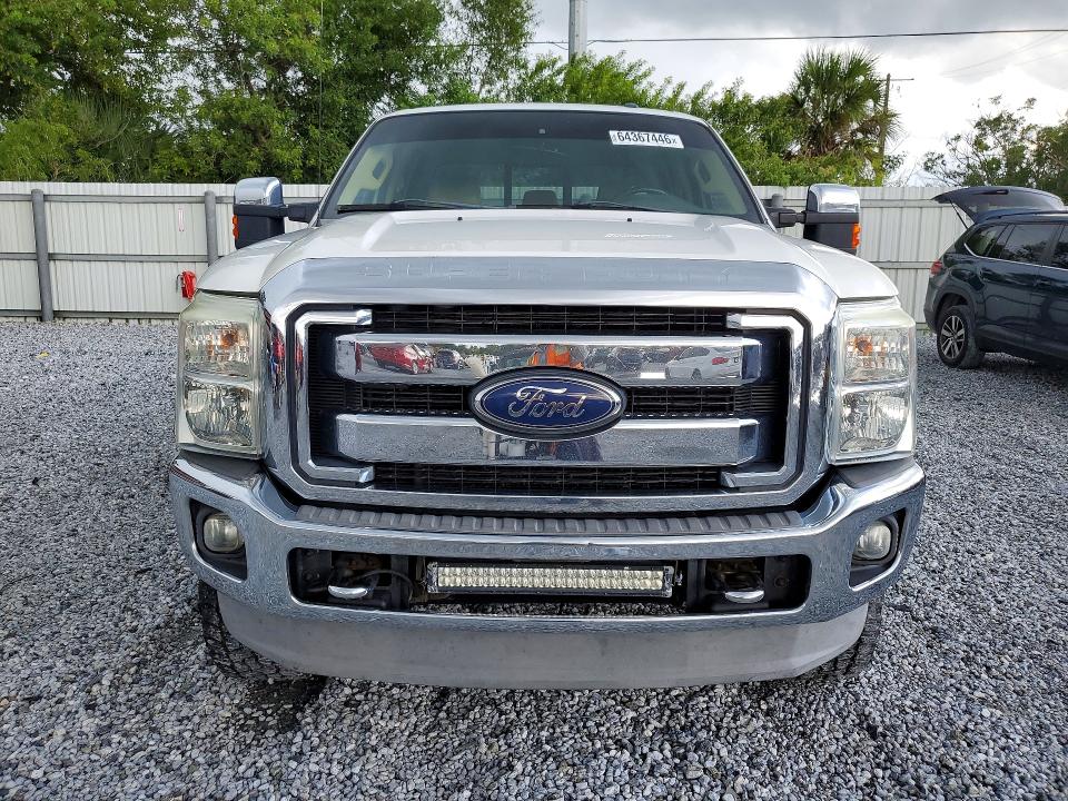 Photo 5 from auction – 2012 FORD F250 with VIN 1FT7W2BTXCEC44164