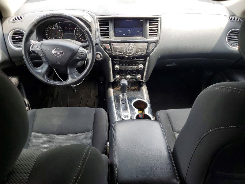 Photo 8 from auction – 2020 NISSAN PATHFINDER with VIN 5N1DR2BM5LC577155