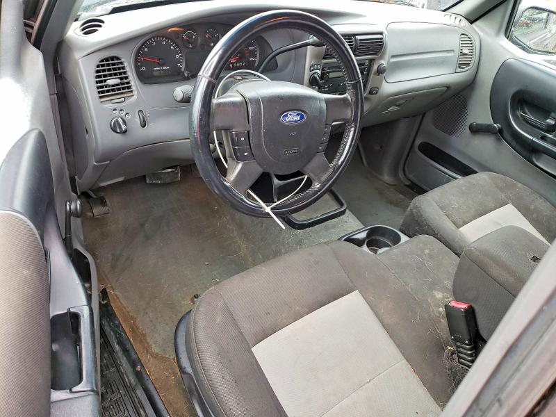 Photo 8 from auction – 2005 FORD RANGER with VIN 1FTZR15E65PA52738