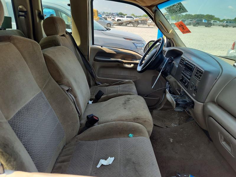 Фото 10 с аукциона – 2003 FORD F250 с VIN 3FTNX20L63MB30633
