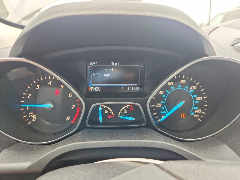 Photo 9 from auction – 2015 FORD ESCAPE with VIN 1FMCU0GX7FUC86320