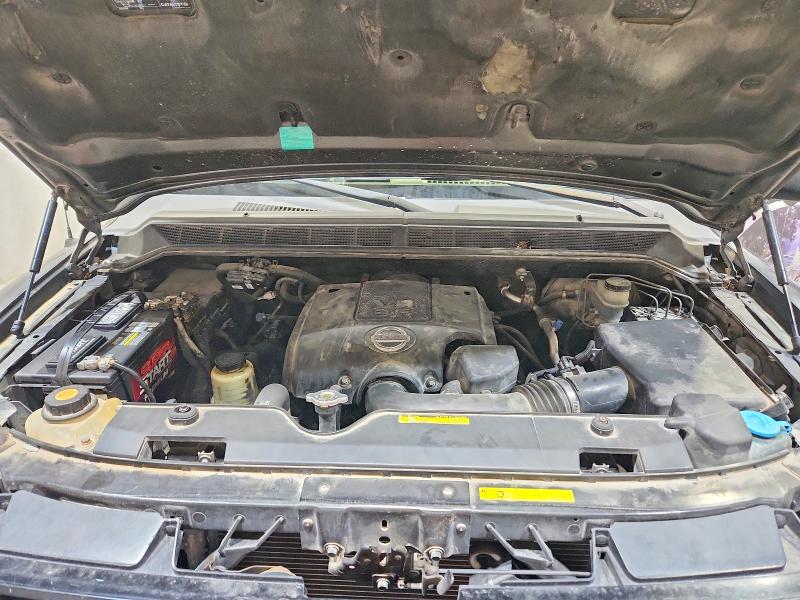 Photo 11 from auction – 2008 NISSAN TITAN with VIN 1N6BA06A78N360660