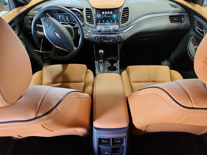 Photo 8 from auction – 2015 CHEVROLET IMPALA with VIN 2G1165S35F9127549