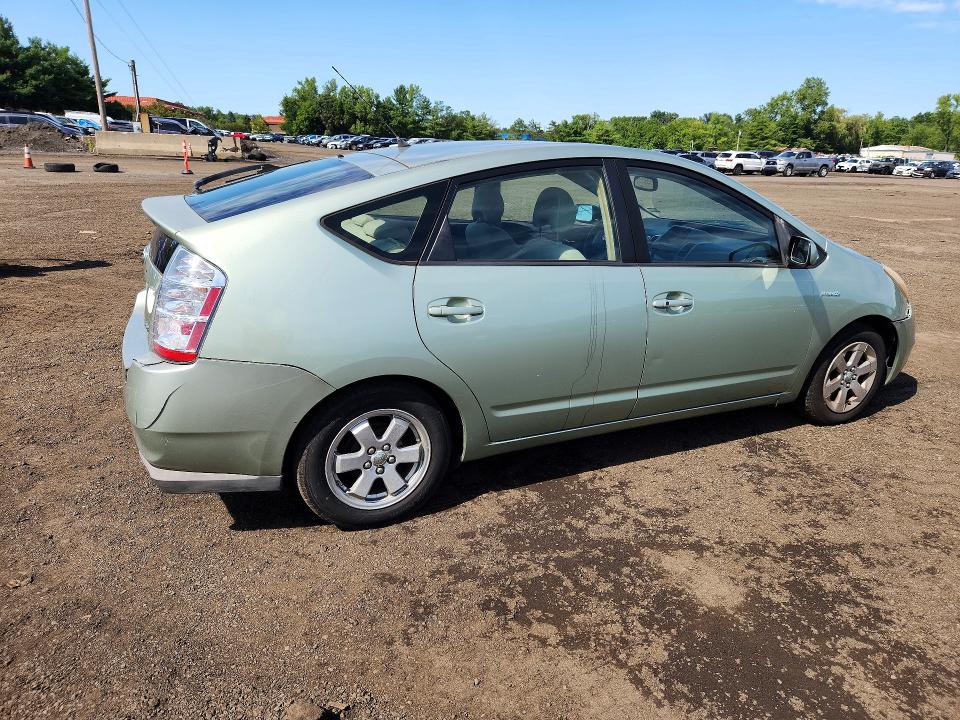 Photo 3 from auction – 2009 TOYOTA PRIUS with VIN JTDKB20U693525836