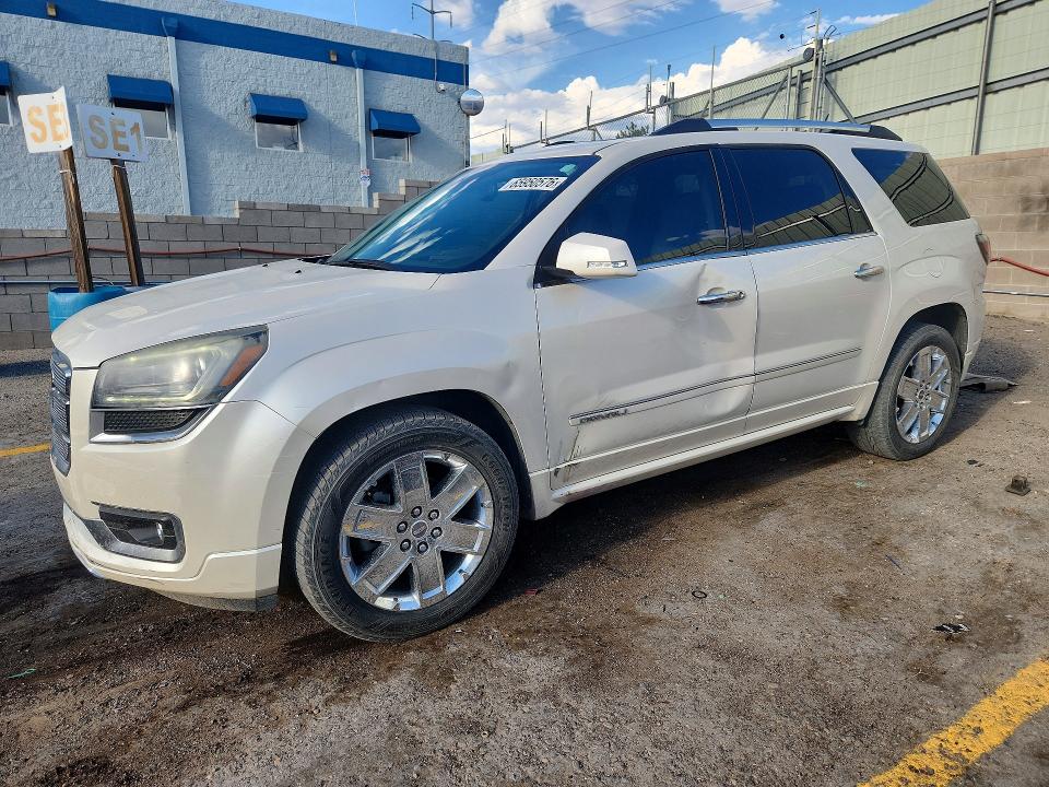 2015 GMC ACADIA - Търг №65950576