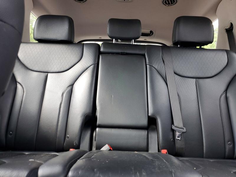 Photo 10 from auction – 2022 HYUNDAI PALISADE with VIN KM8R4DHE7NU462490