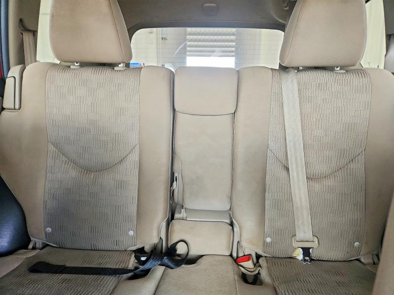 Zdjęcie 10 z aukcji – 2012 TOYOTA RAV4 z VIN 2T3KF4DV8CW131150