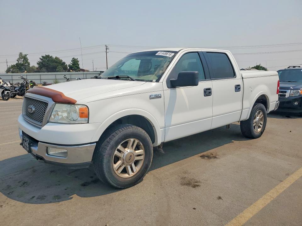 2005 FORD F150 - Търг №61449616