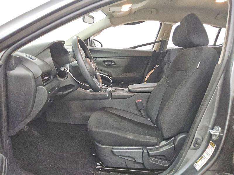 Photo 7 from auction – 2025 NISSAN SENTRA with VIN 3N1AB8BV0SY253191