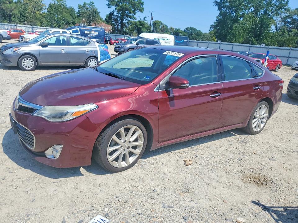 2013 TOYOTA AVALON - Търг №66721516