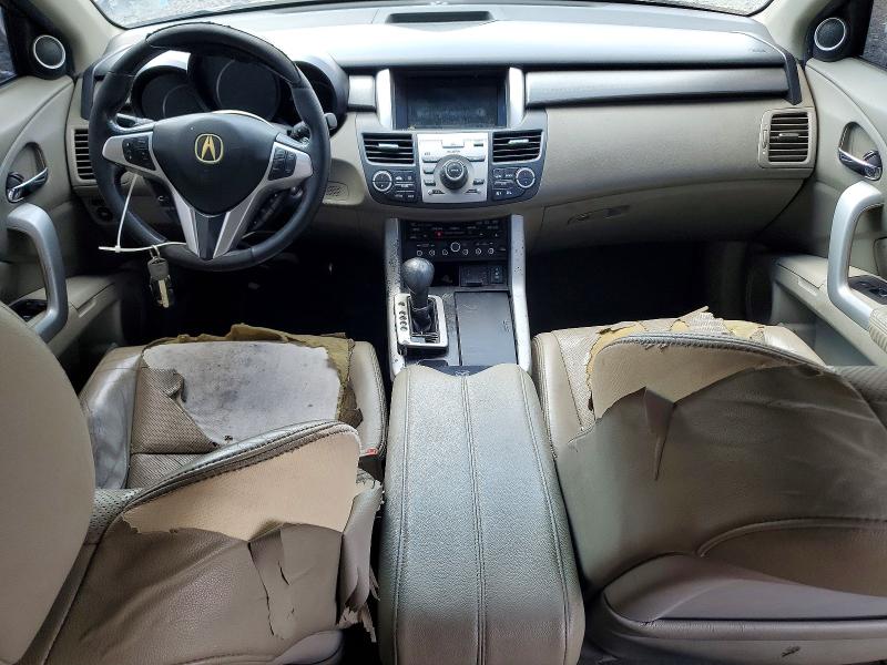 Снимка 8 от търг – 2008 ACURA RDX с VIN 5J8TB18568A014098