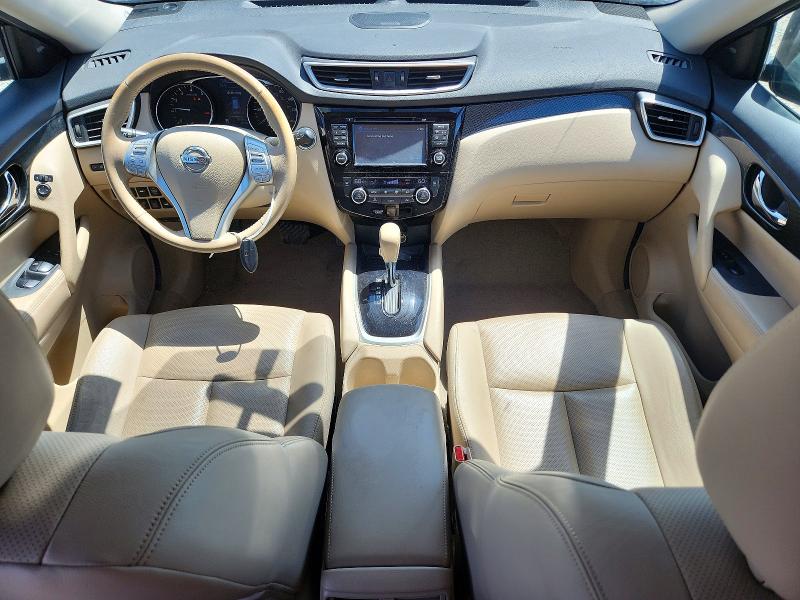 Photo 8 from auction – 2014 NISSAN ROGUE with VIN 5N1AT2MV2EC834625