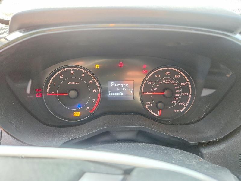 Photo 9 from auction – 2019 SUBARU IMPREZA with VIN 4S3GTAA63K3735247