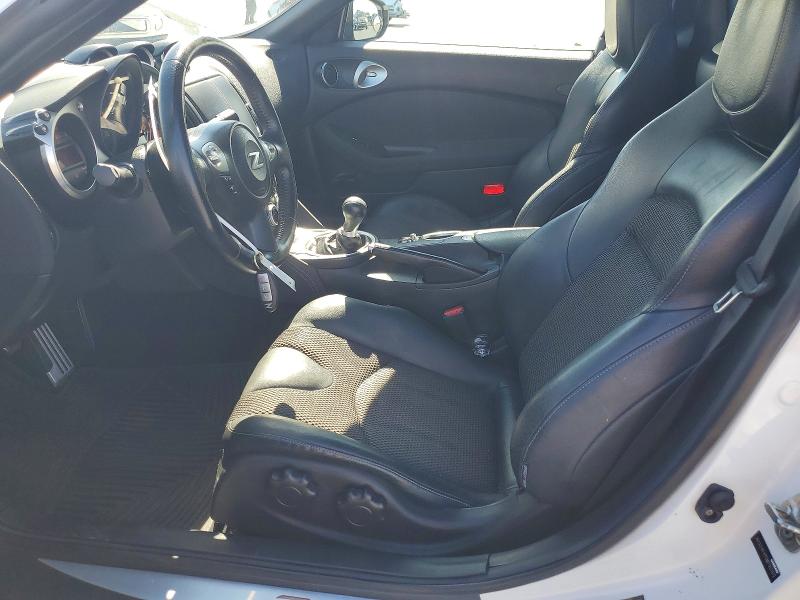 Снимка 7 от търг – 2013 NISSAN 370Z с VIN JN1AZ4FH7DM790302