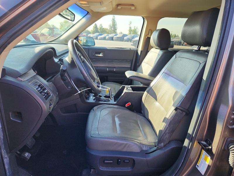 Photo 7 from auction – 2019 FORD FLEX with VIN 2FMGK5C81KBA34517