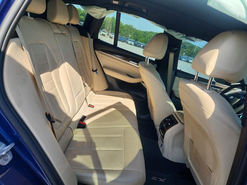 صورة رقم 11 من المزاد - 2019 BMW X3 مع VIN 5UXTR7C50KLE98979