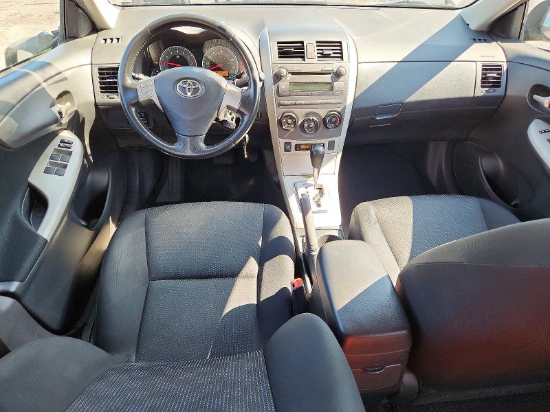 Photo 8 from auction – 2010 TOYOTA COROLLA with VIN 2T1BU4EE6AC461624
