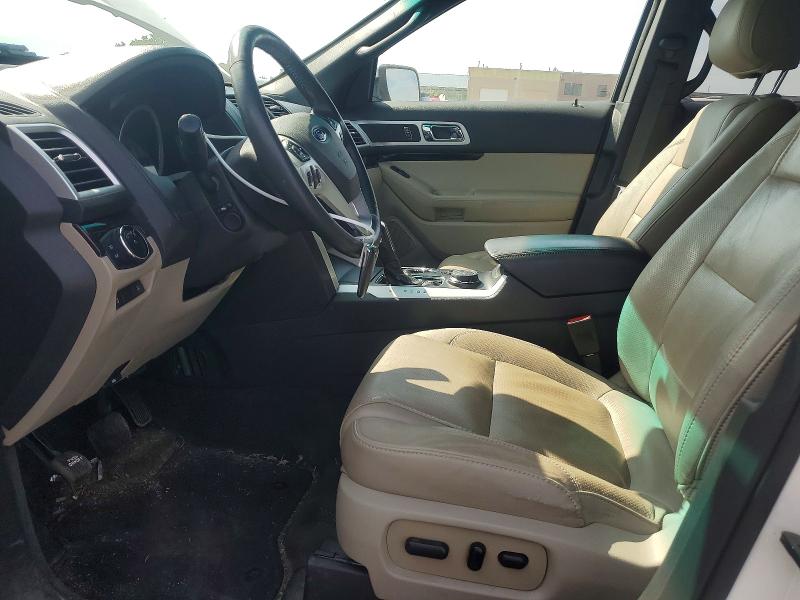 Photo 7 from auction – 2015 FORD EXPLORER with VIN 1FM5K8F81FGA03111