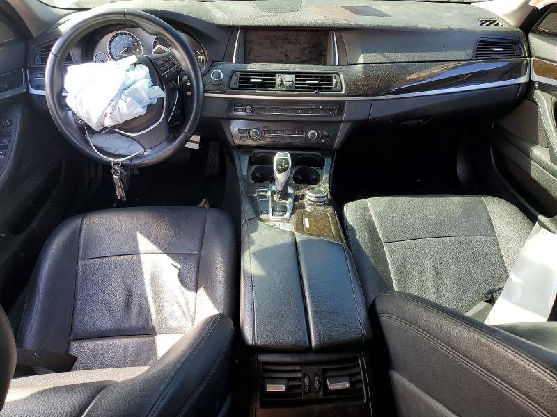 Photo 8 from auction – 2016 BMW 528 with VIN WBA5A5C55GD527670