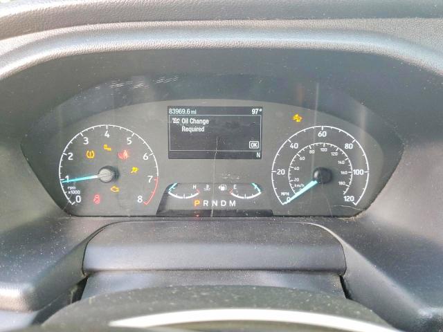 Photo 9 from auction – 2020 FORD TRANSIT with VIN 1FTBR3X81LKB04288