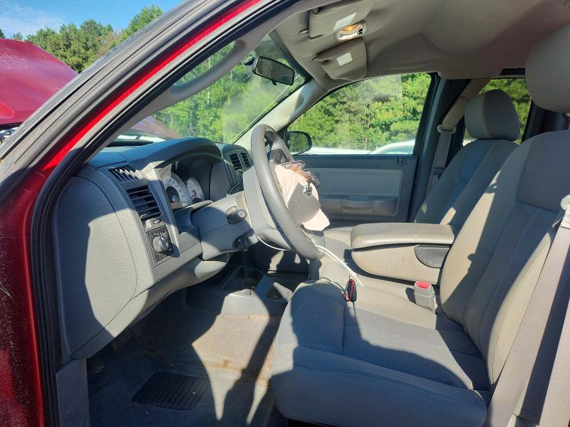 Photo 7 from auction – 2006 DODGE DAKOTA with VIN 1D7HE42N96S643681
