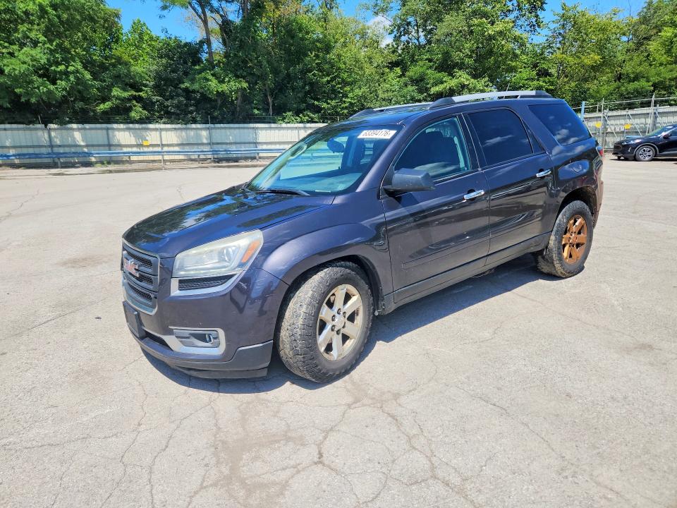 2015 GMC ACADIA - Търг №63394176