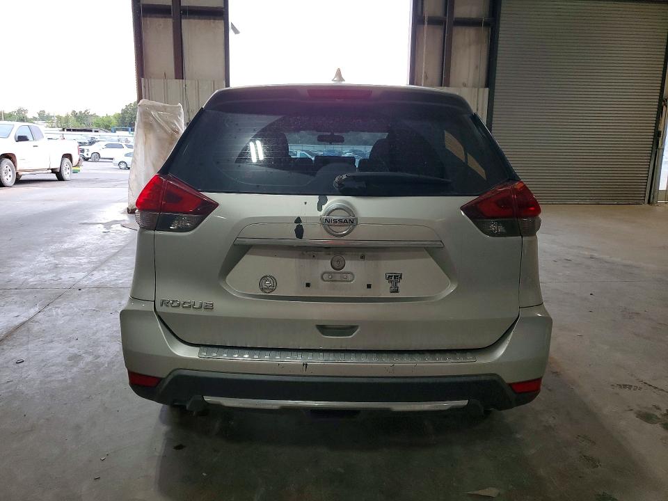Photo 6 from auction – 2018 NISSAN ROGUE with VIN 5N1AT2MT5JC763106