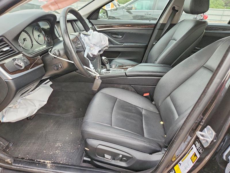 Photo 7 from auction – 2014 BMW 535 with VIN WBA5B3C53ED533420