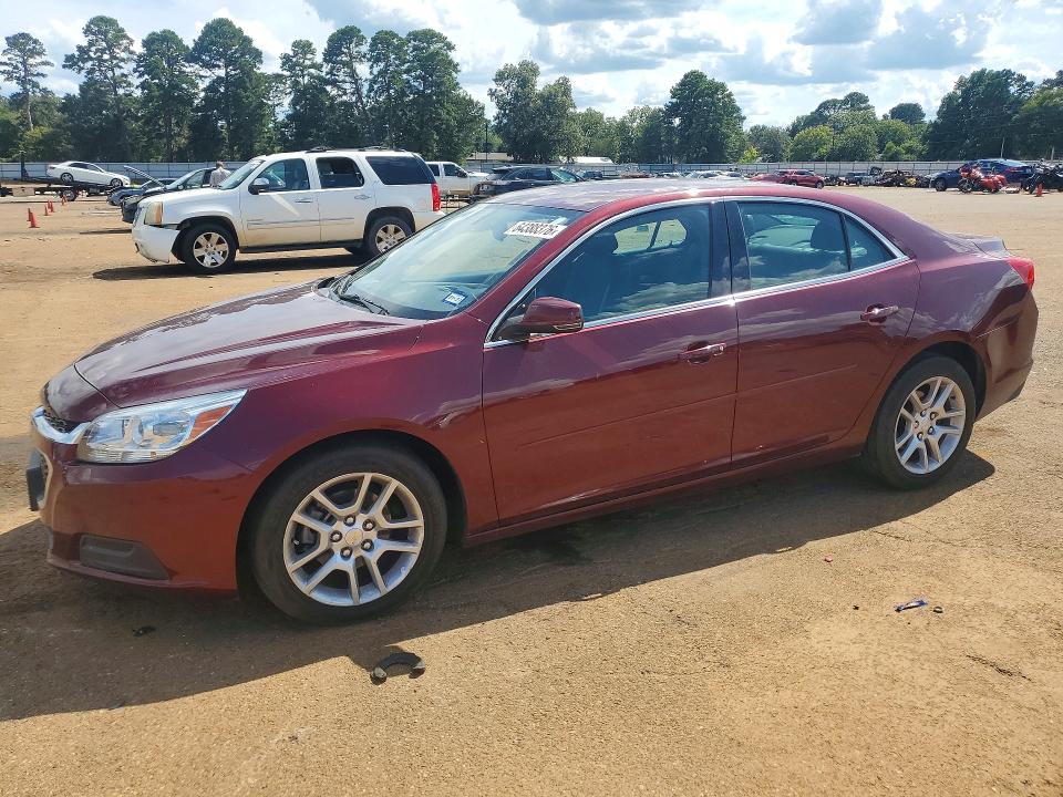 CHEVROLET MALIBU 2015 с VIN 1G11C5SLXFF226822 - Снимка от търг