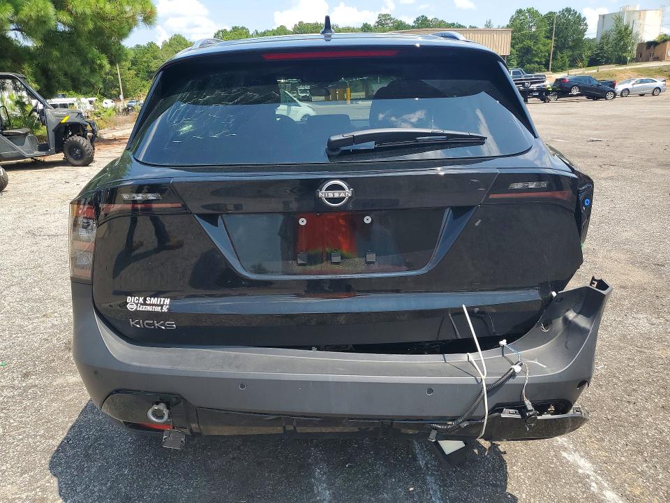 Foto 6 de la subasta – 2026 NISSAN KICKS con VIN 3N8AP6CEXTL321128