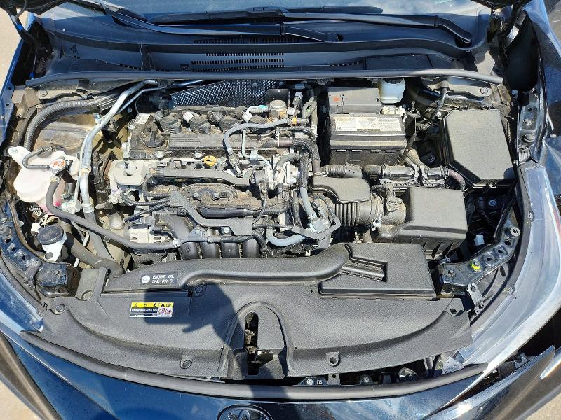 Photo 11 from auction – 2024 TOYOTA COROLLA with VIN 5YFS4MCE8RP214913