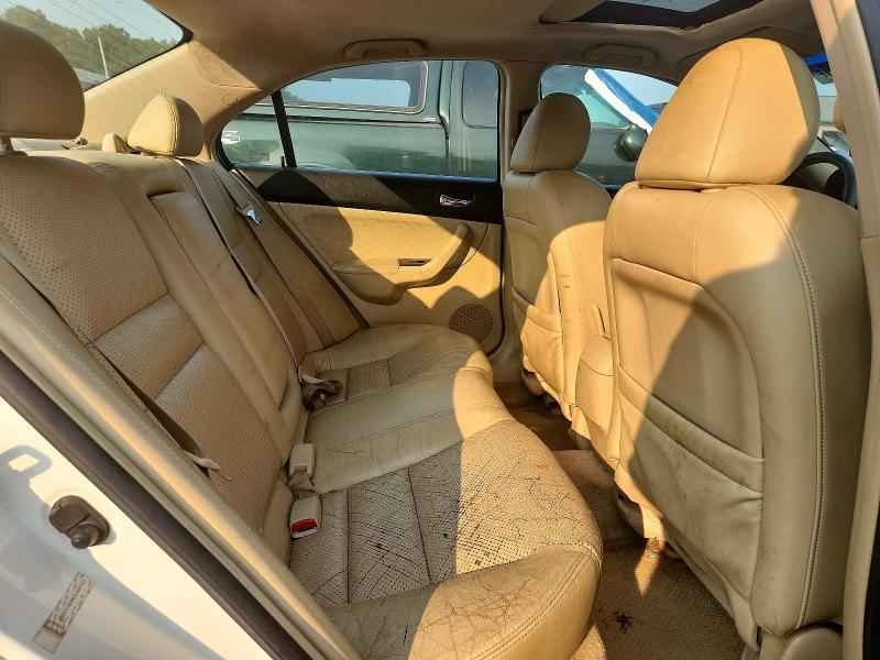 Photo 10 from auction – 2007 ACURA TSX with VIN JH4CL96997C000343