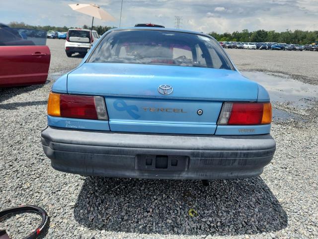 Photo 6 from auction – 1993 TOYOTA TERCEL with VIN JT2EL46SXP0303805