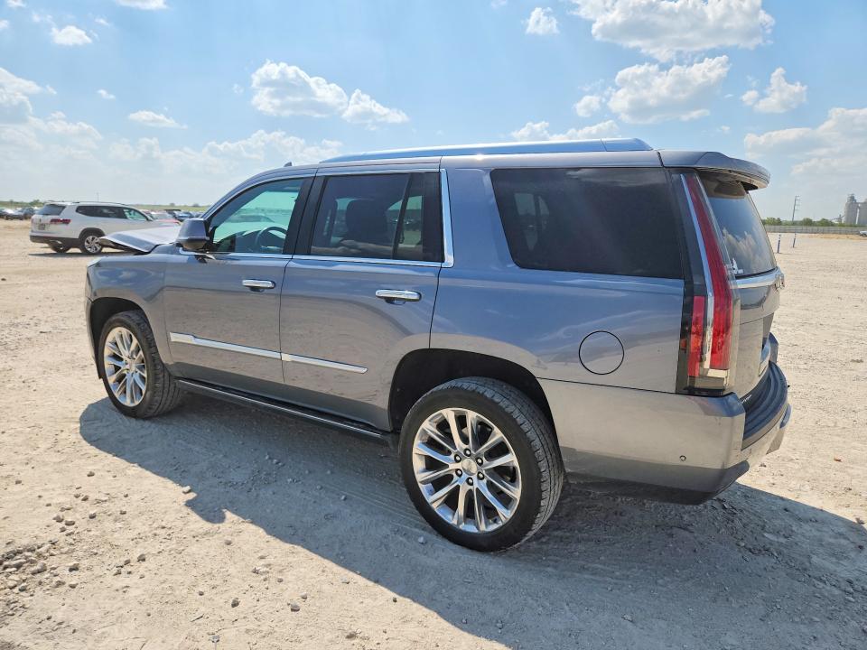 Photo 2 from auction – 2020 CADILLAC ESCALADE with VIN 1GYS3DKJ8LR115405
