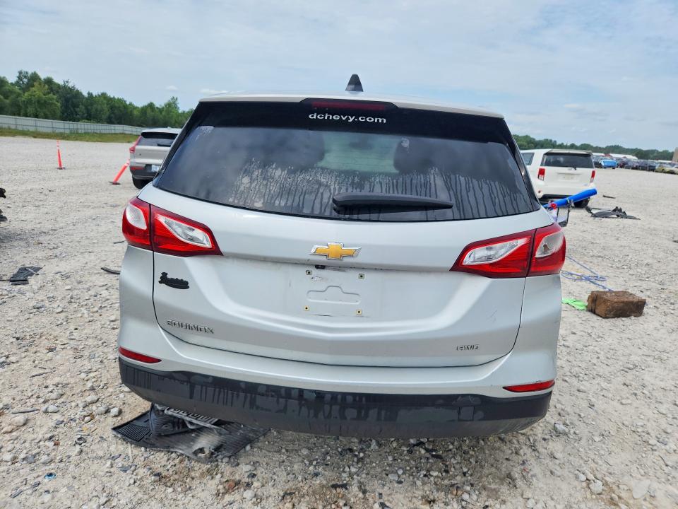 Photo 6 from auction – 2019 CHEVROLET EQUINOX with VIN 3GNAXSEV8KL274639