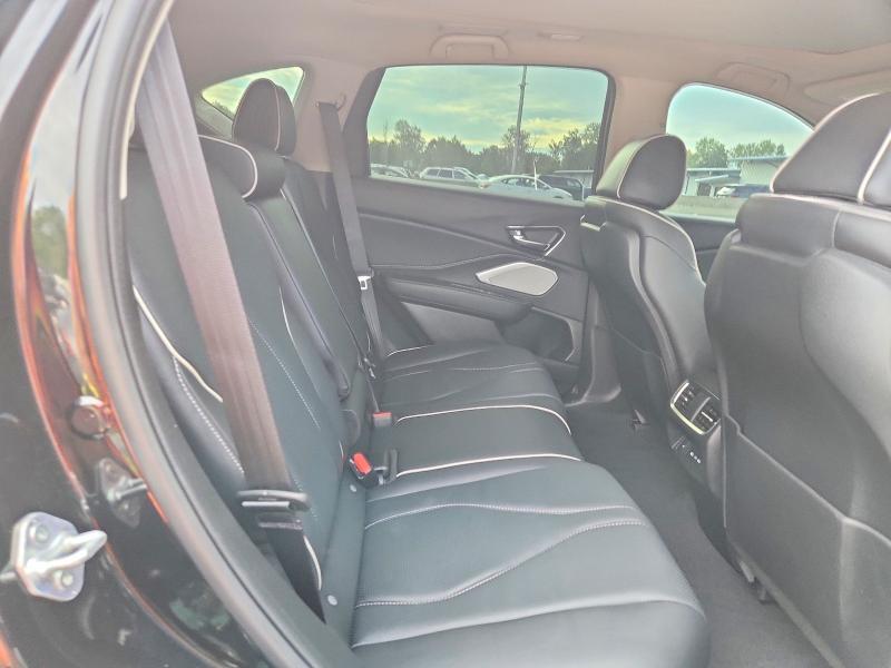 Photo 11 from auction – 2023 ACURA RDX with VIN 5J8TC2H79PL016192