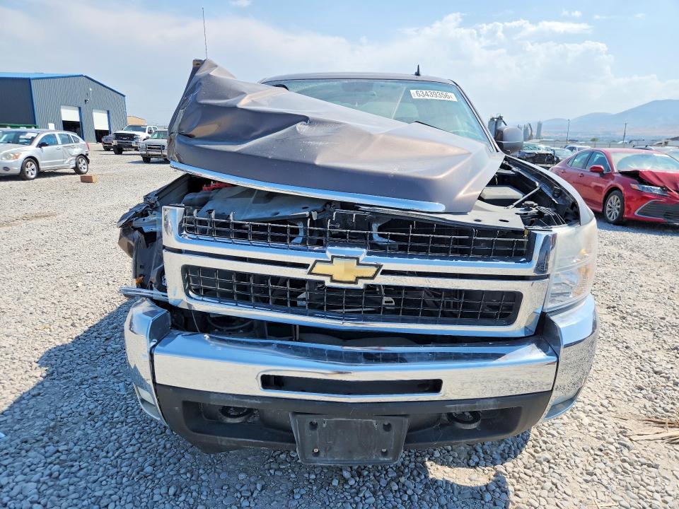 Photo 5 from auction – 2008 CHEVROLET SILVERADO with VIN 1GCHK23K78F150833