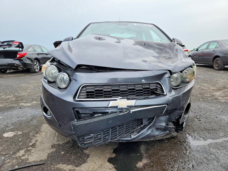 Photo 5 from auction – 2013 CHEVROLET SONIC with VIN 1G1JC5SH5D4229518