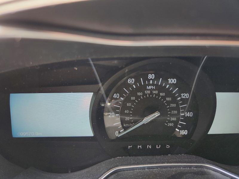 Photo 9 from auction – 2017 FORD FUSION with VIN 3FA6P0HDXHR321395