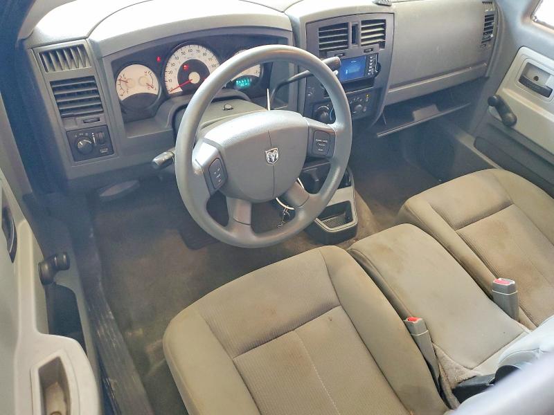 Photo 8 from auction – 2006 DODGE DAKOTA with VIN 1D7HW22N56S718149