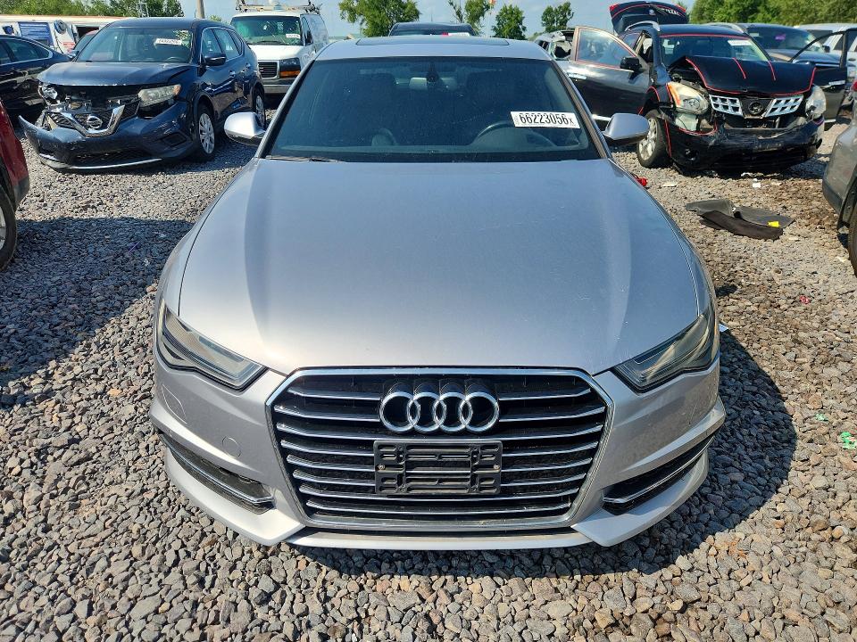 Photo 5 from auction – 2016 AUDI A6 with VIN WAUFGAFC8GN112293