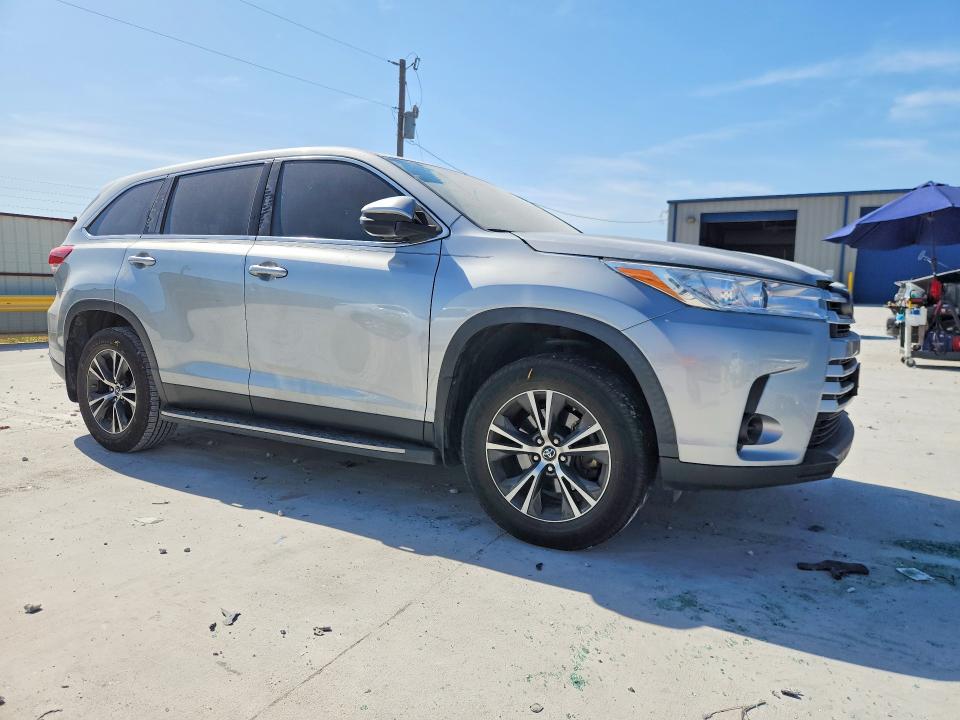 صورة رقم 4 من المزاد - 2019 TOYOTA HIGHLANDER مع VIN 5TDZZRFHXKS352016