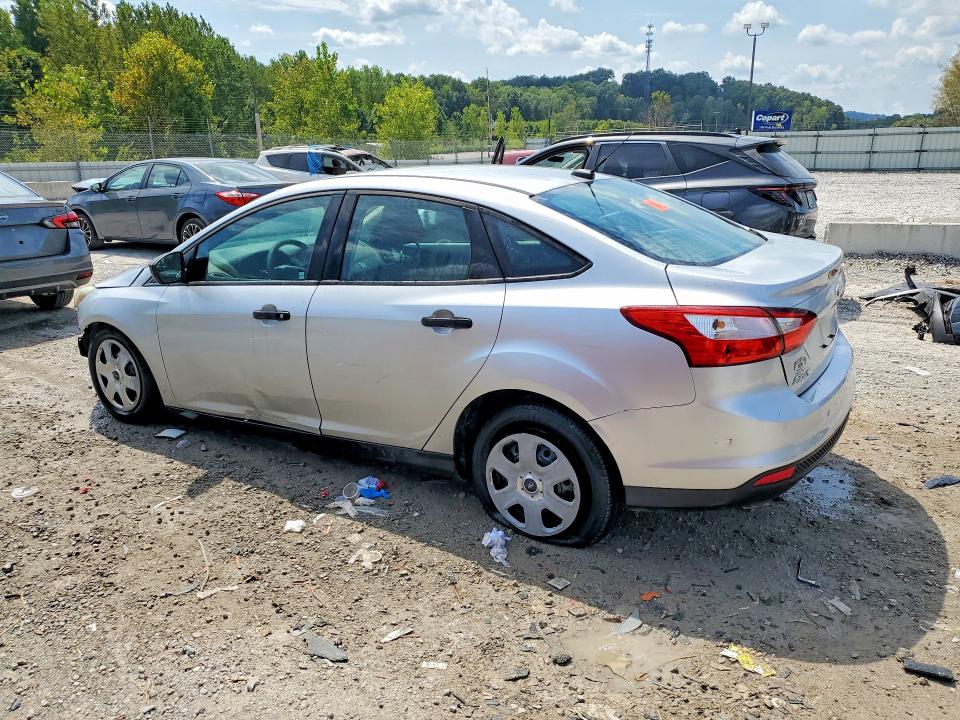 صورة رقم 2 من المزاد - 2012 FORD FOCUS مع VIN 1FAHP3E25CL327769