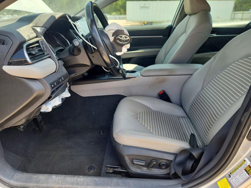 Photo 7 from auction – 2022 TOYOTA CAMRY with VIN 4T1T11AK2NU016759