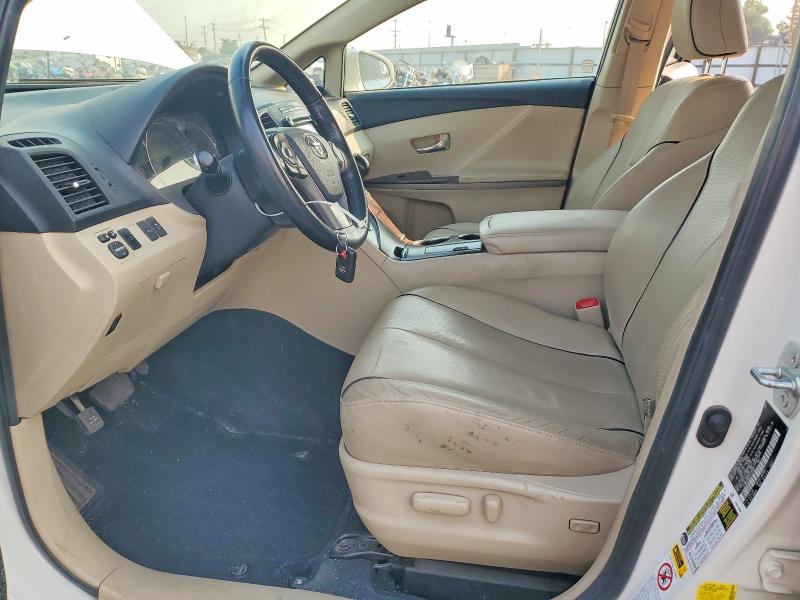 Photo 7 from auction – 2015 TOYOTA VENZA with VIN 4T3BK3BB2FU111351