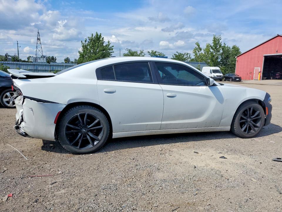 Photo 3 from auction – 2015 DODGE CHARGER with VIN 2C3CDXHG7FH772015