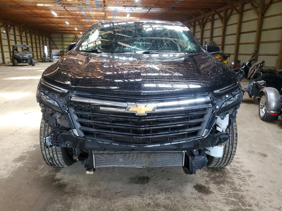 Photo 5 from auction – 2022 CHEVROLET EQUINOX with VIN 3GNAXUEV3NL246327