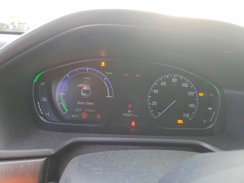 Photo 9 from auction – 2019 HONDA ACCORD with VIN 1HGCV3F18KA012489